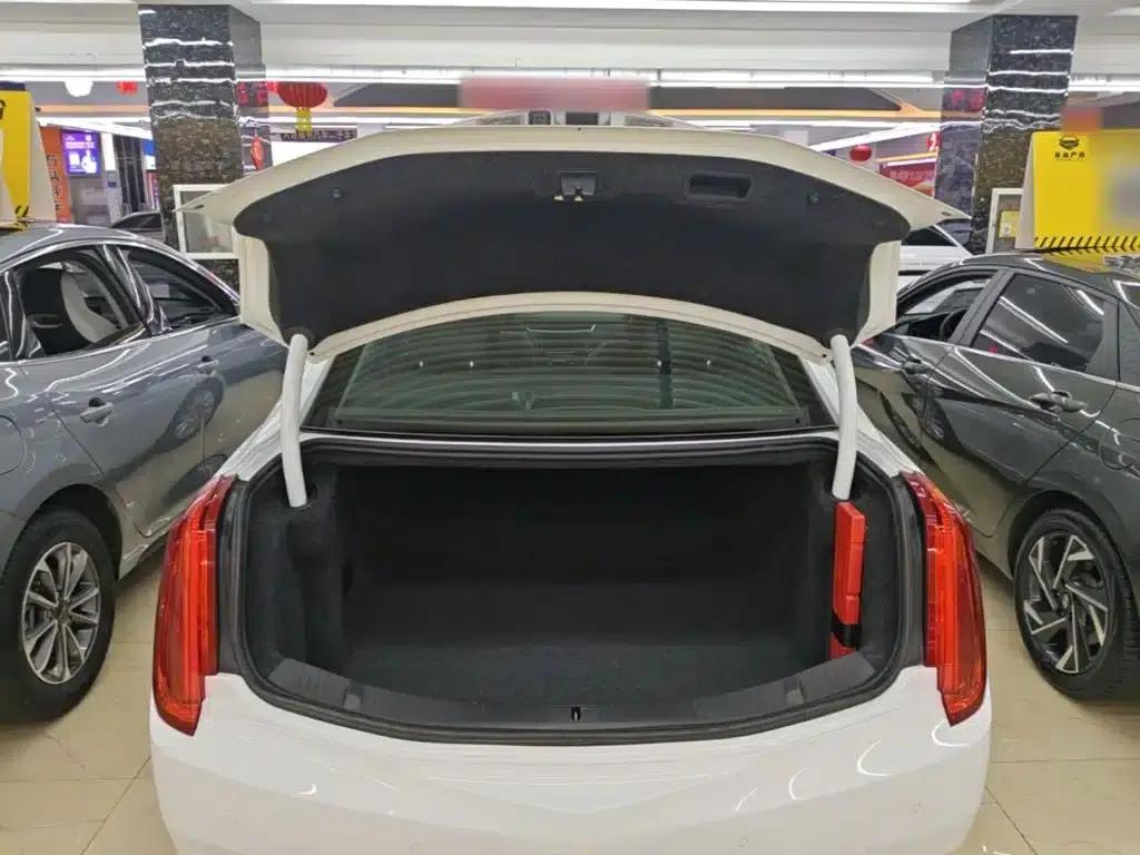 2016 Cadillac XTS 28T Luxury — миниатюра 19