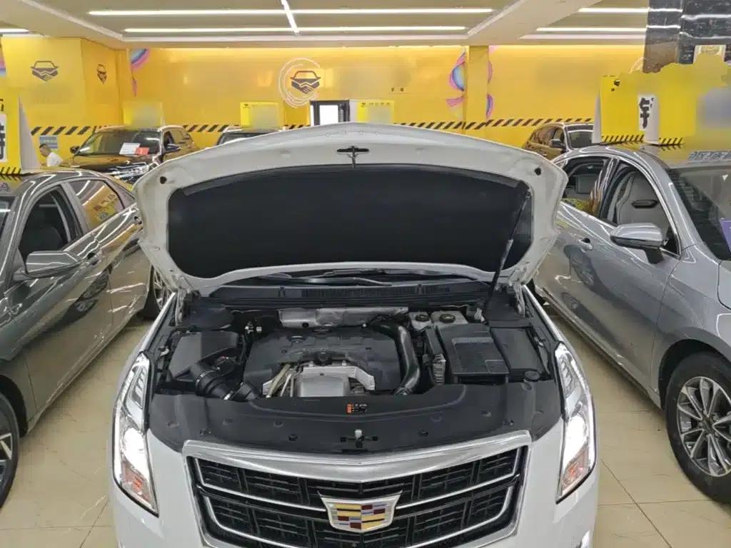 2016 Cadillac XTS 28T Luxury — миниатюра 20