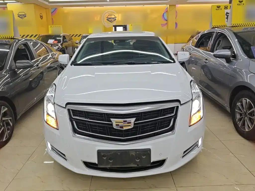 2016 Cadillac XTS 28T Luxury — миниатюра 3