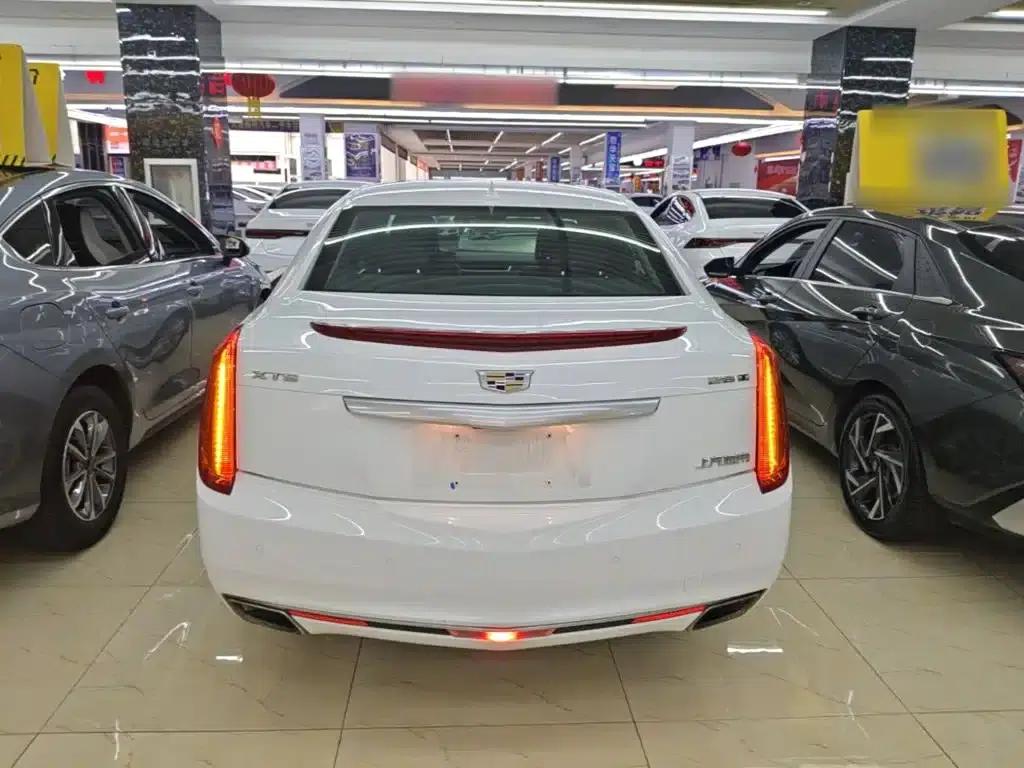2016 Cadillac XTS 28T Luxury — миниатюра 6
