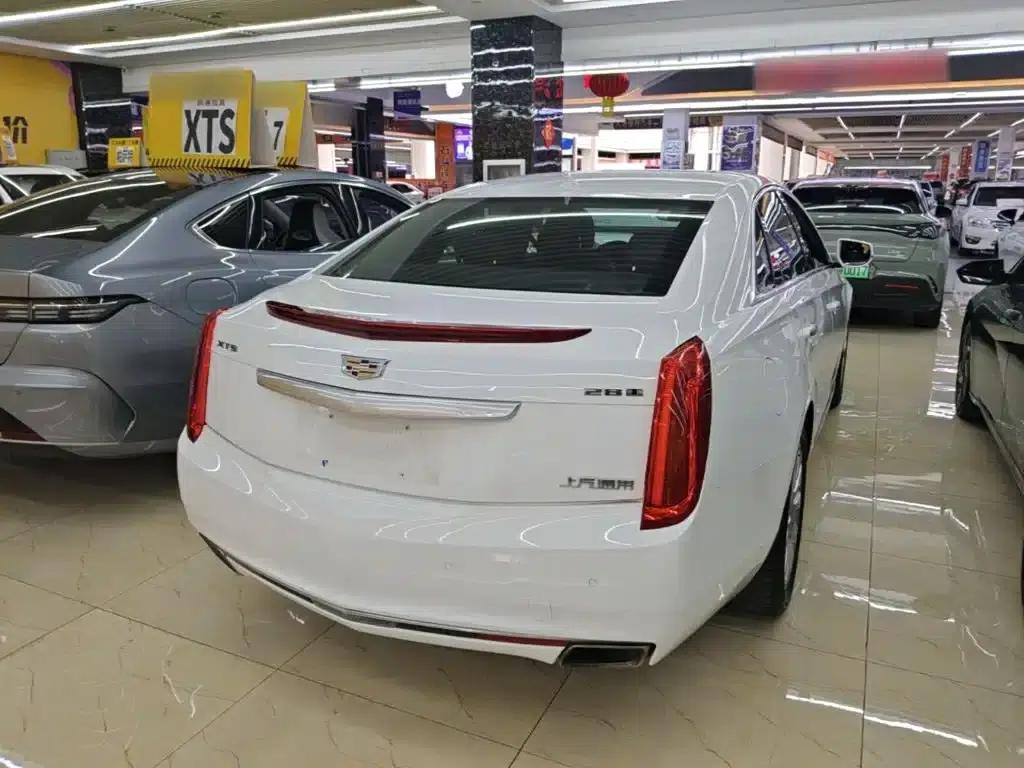 2016 Cadillac XTS 28T Luxury — миниатюра 7