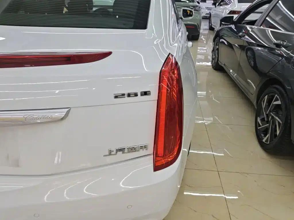 2016 Cadillac XTS 28T Luxury — миниатюра 8