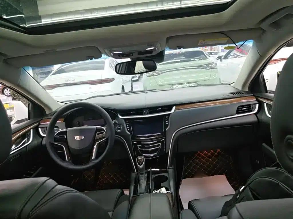 2016 Cadillac XTS 28T Luxury — миниатюра 10