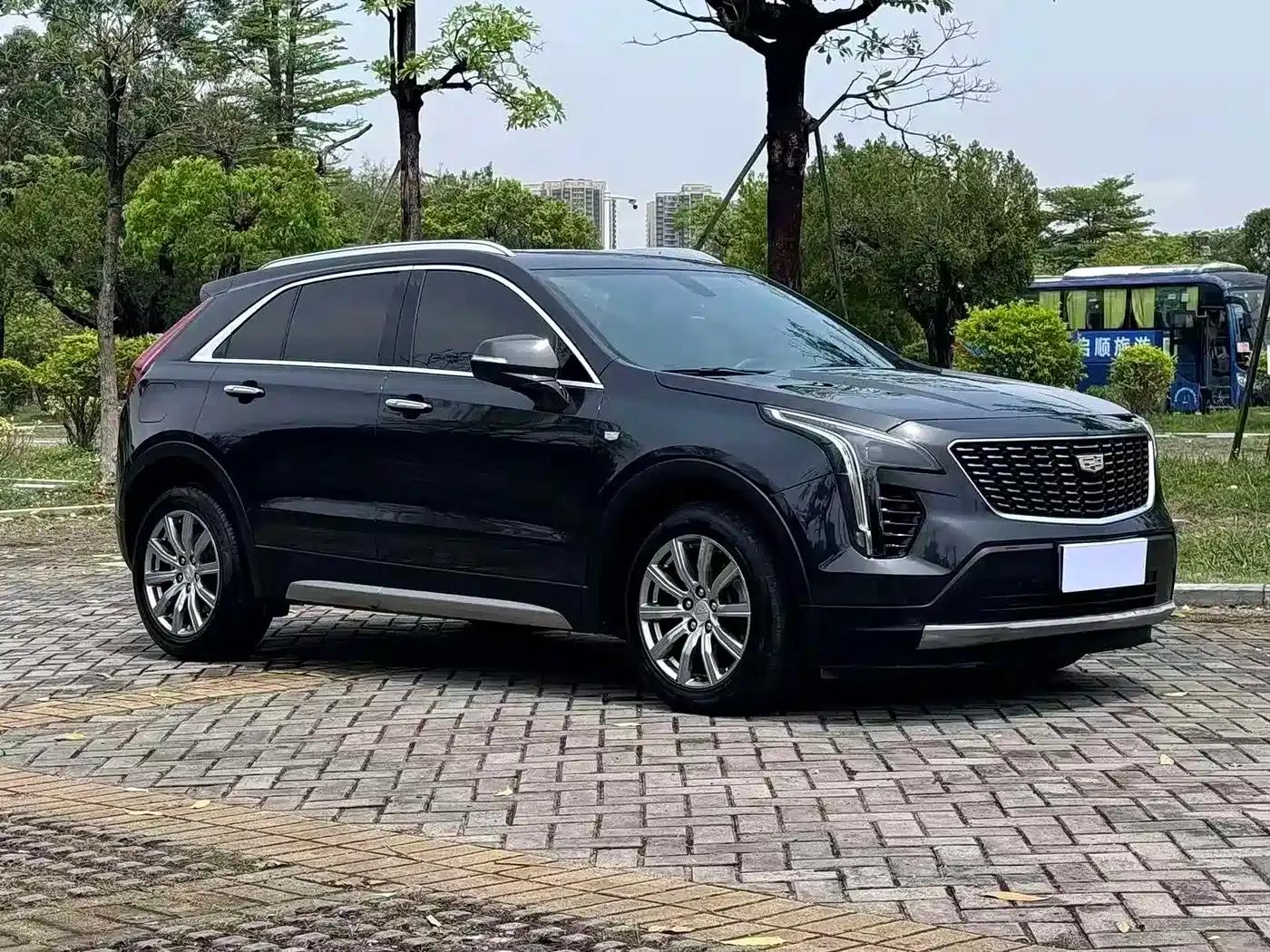 2018 Cadillac XT4 28T Two-Wheel Drive Premium Edition — миниатюра 3