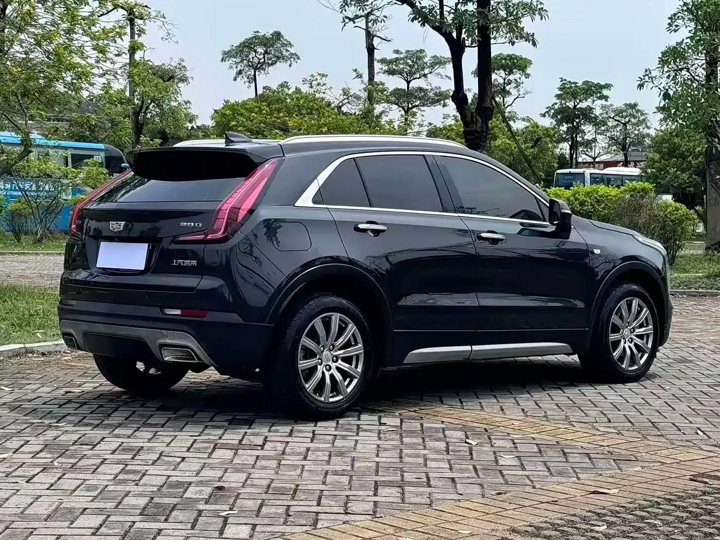2018 Cadillac XT4 28T Two-Wheel Drive Premium Edition — миниатюра 5
