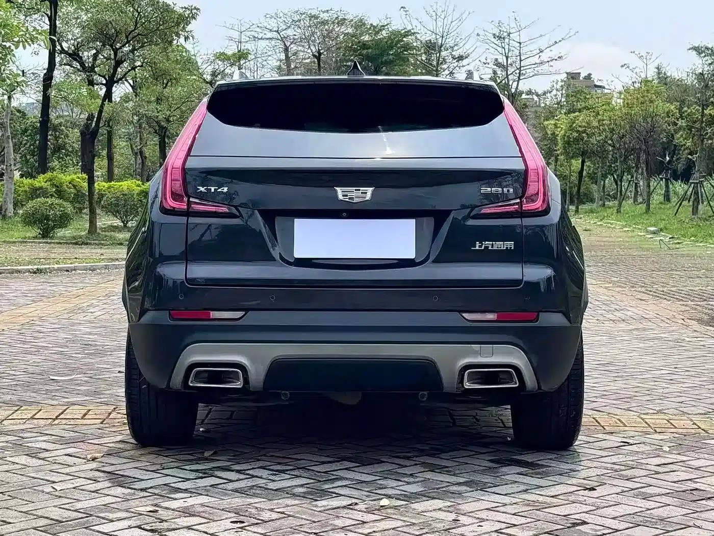 2018 Cadillac XT4 28T Two-Wheel Drive Premium Edition — миниатюра 6
