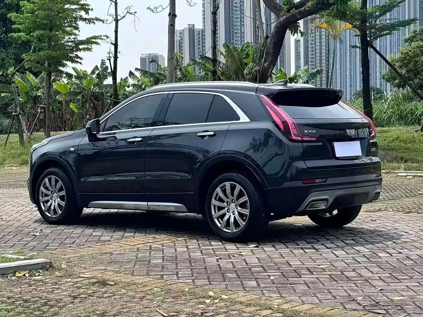 2018 Cadillac XT4 28T Two-Wheel Drive Premium Edition — миниатюра 7