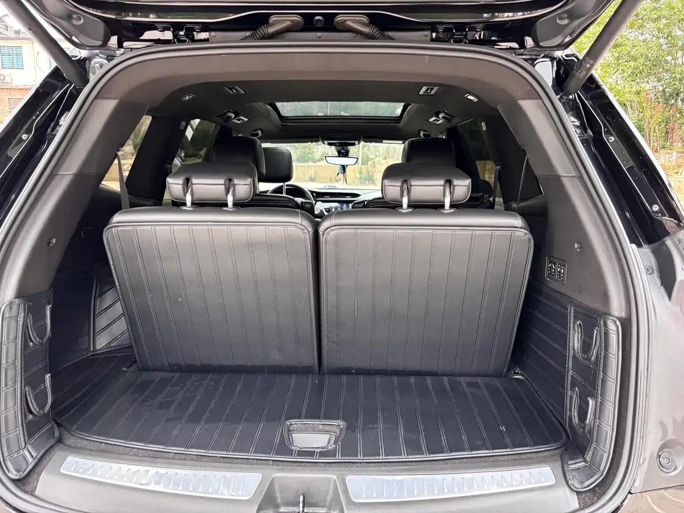 2020 Cadillac XT6 28T Six-Seat AWD Luxury — миниатюра 11