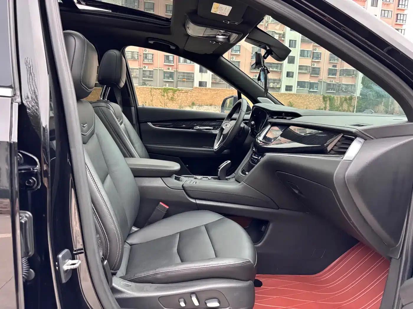 2020 Cadillac XT6 28T Six-Seat AWD Luxury — миниатюра 12