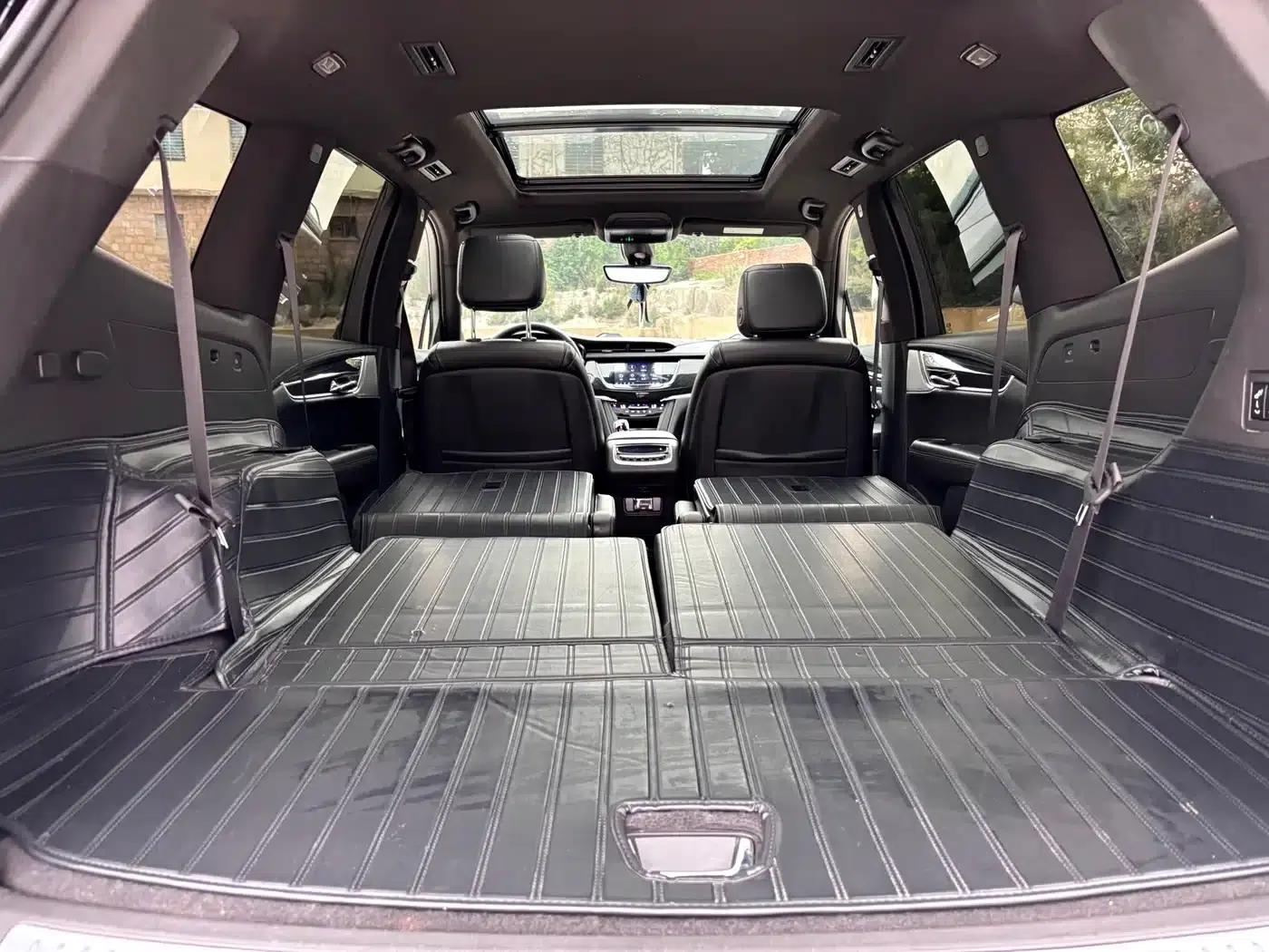 2020 Cadillac XT6 28T Six-Seat AWD Luxury — миниатюра 14