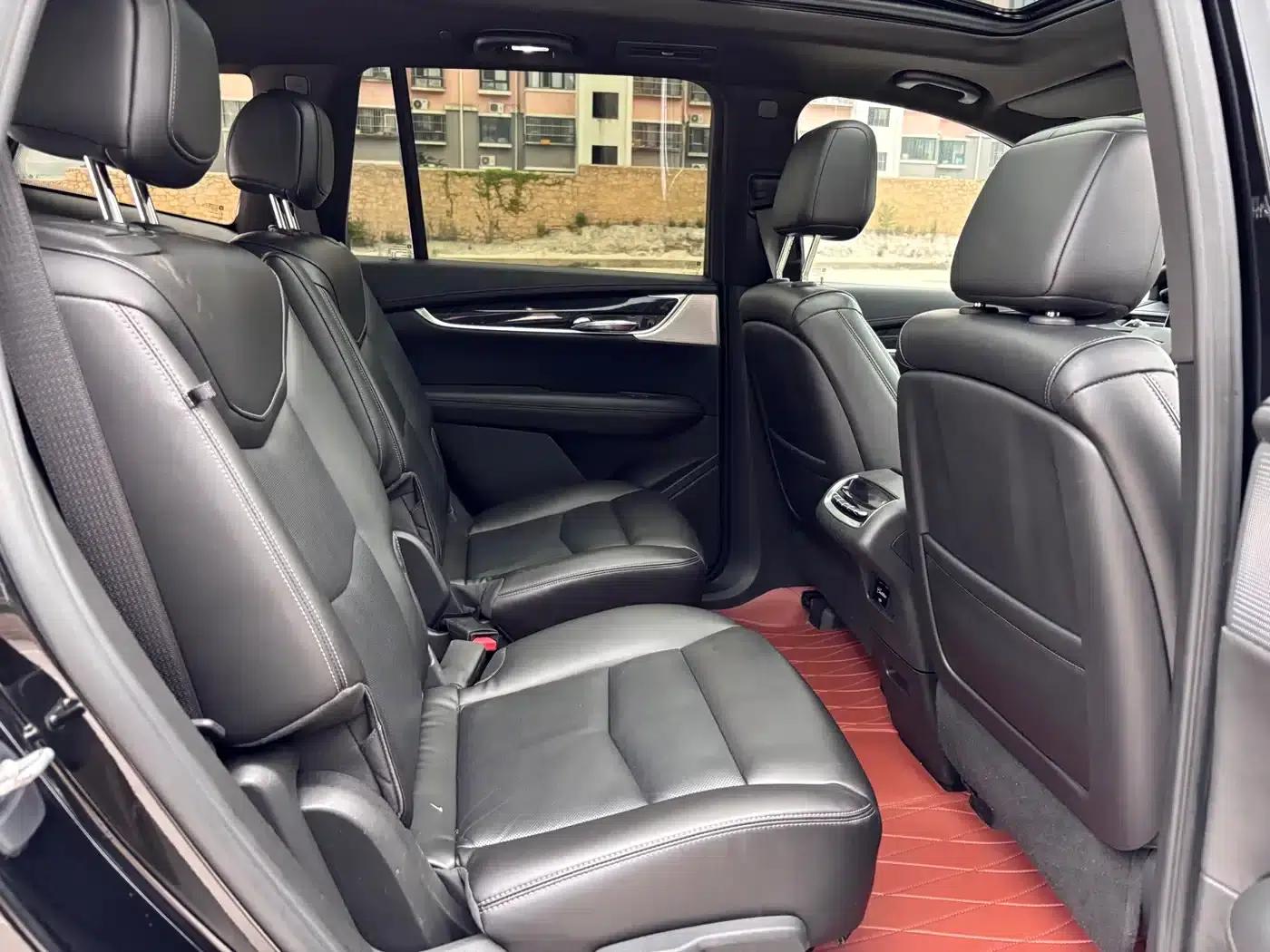 2020 Cadillac XT6 28T Six-Seat AWD Luxury — миниатюра 15