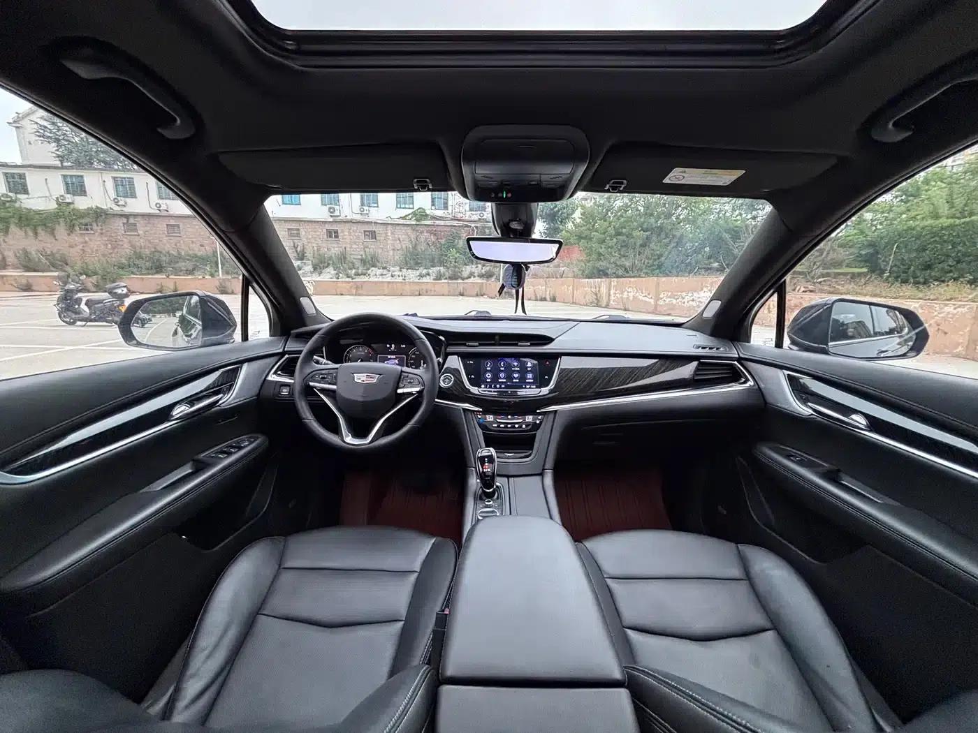 2020 Cadillac XT6 28T Six-Seat AWD Luxury — миниатюра 19
