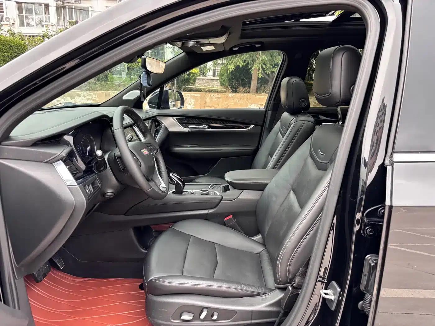 2020 Cadillac XT6 28T Six-Seat AWD Luxury — миниатюра 9