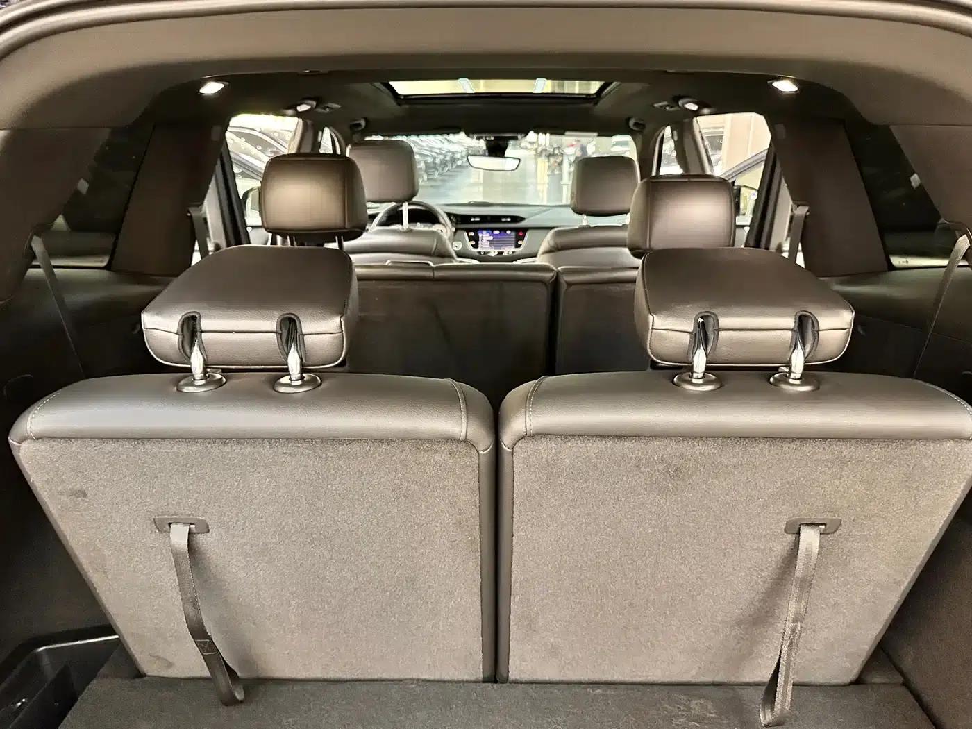 Cadillac XT6 2020 28T 7-Seat AWD Fashion Edition — миниатюра 11