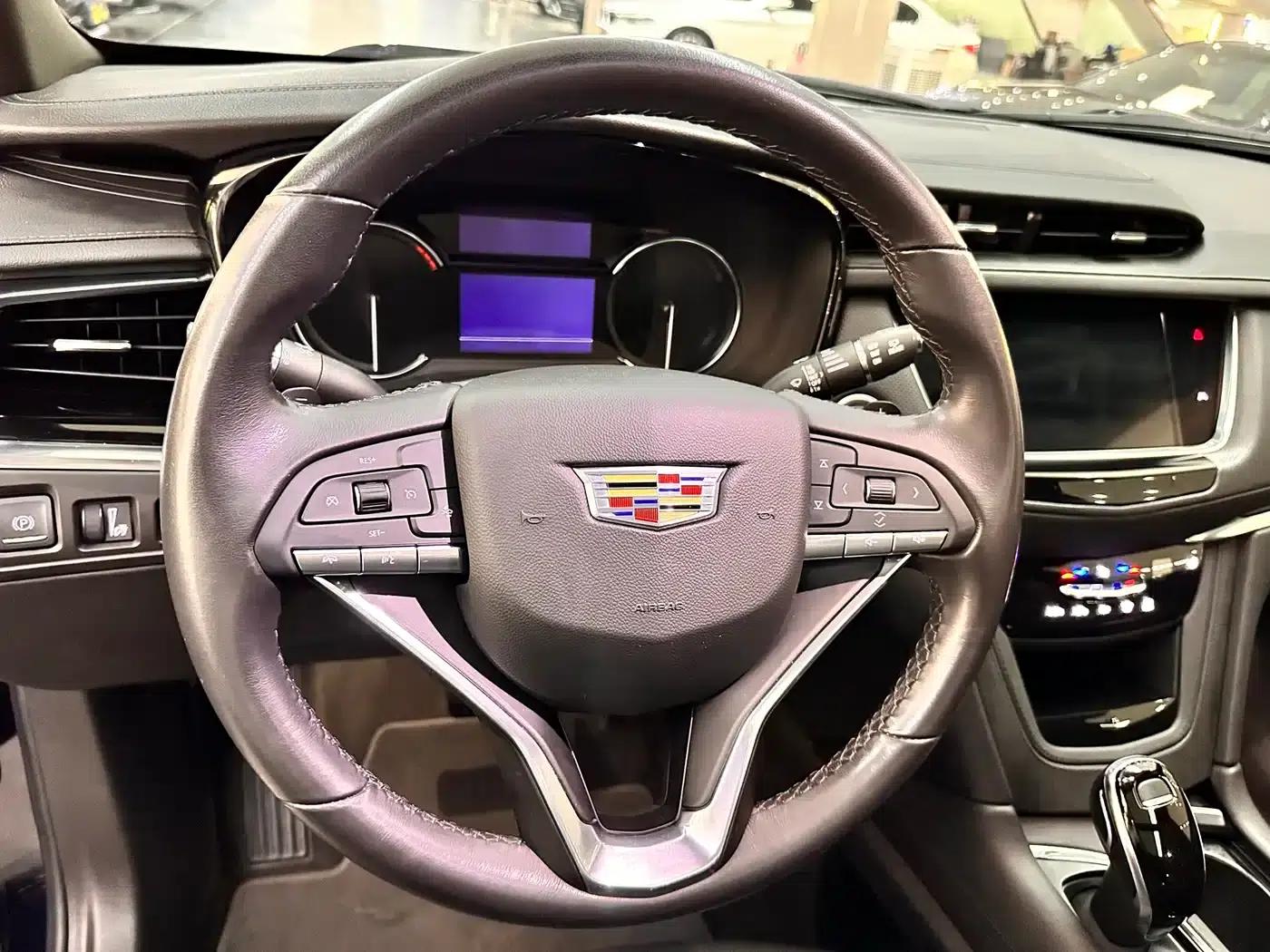 Cadillac XT6 2020 28T 7-Seat AWD Fashion Edition — миниатюра 12