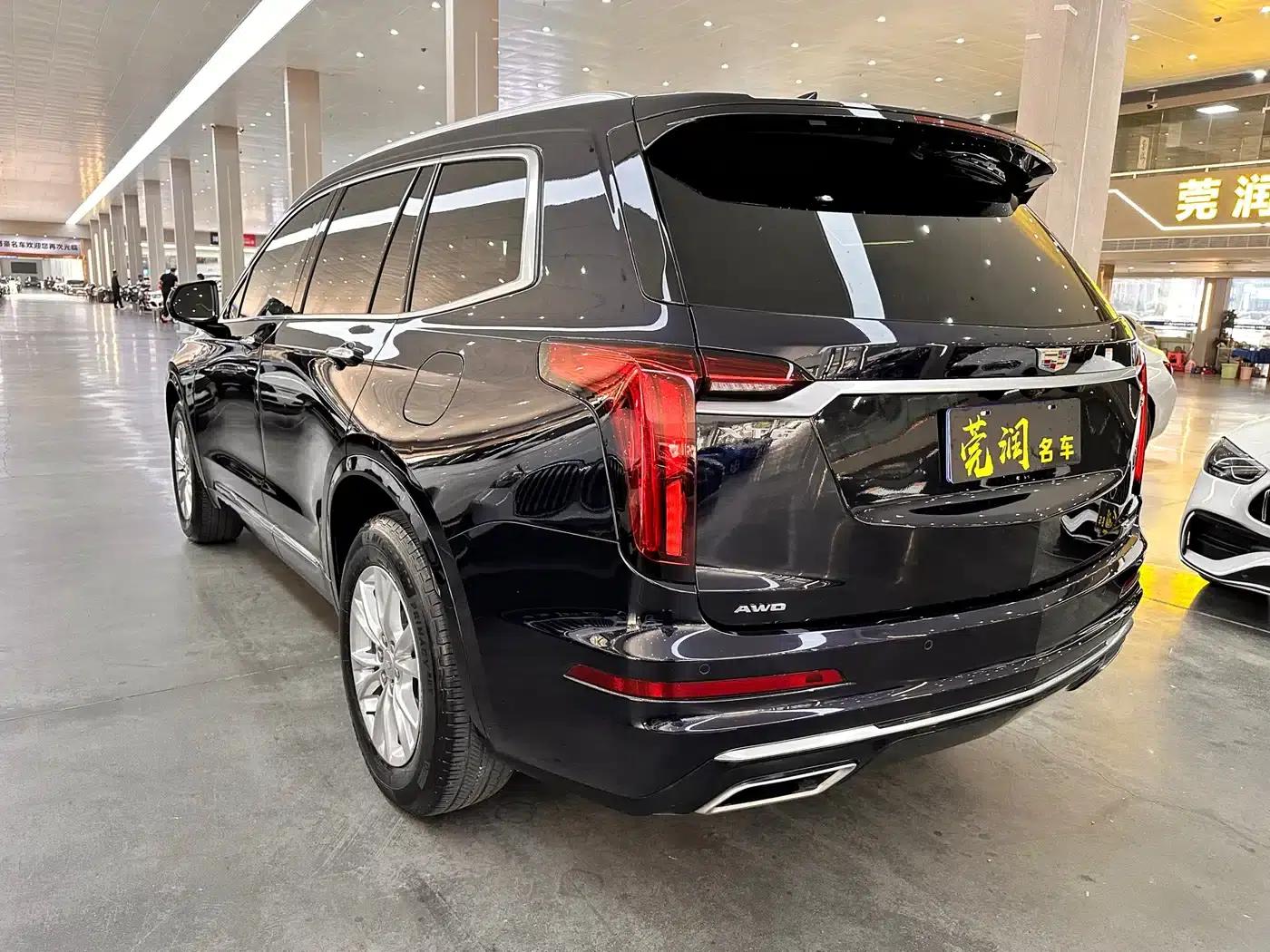 Cadillac XT6 2020 28T 7-Seat AWD Fashion Edition — миниатюра 13