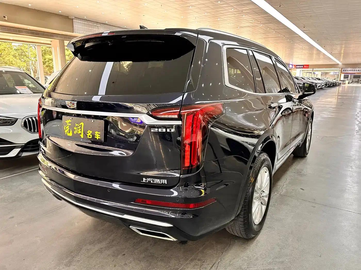 Cadillac XT6 2020 28T 7-Seat AWD Fashion Edition — миниатюра 15