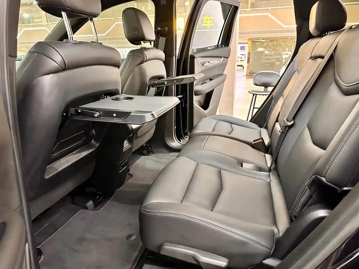 Cadillac XT6 2020 28T 7-Seat AWD Fashion Edition — миниатюра 18