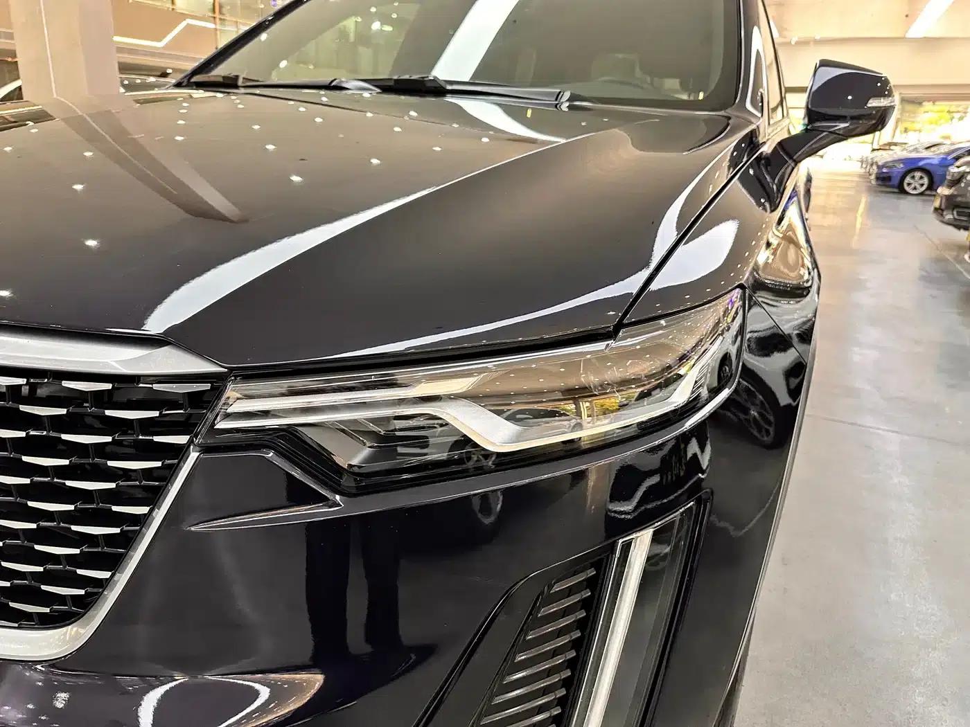 Cadillac XT6 2020 28T 7-Seat AWD Fashion Edition — миниатюра 4