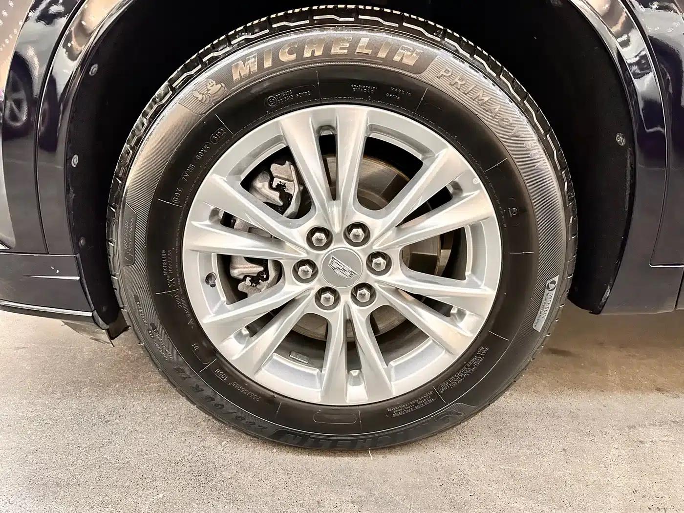 Cadillac XT6 2020 28T 7-Seat AWD Fashion Edition — миниатюра 5