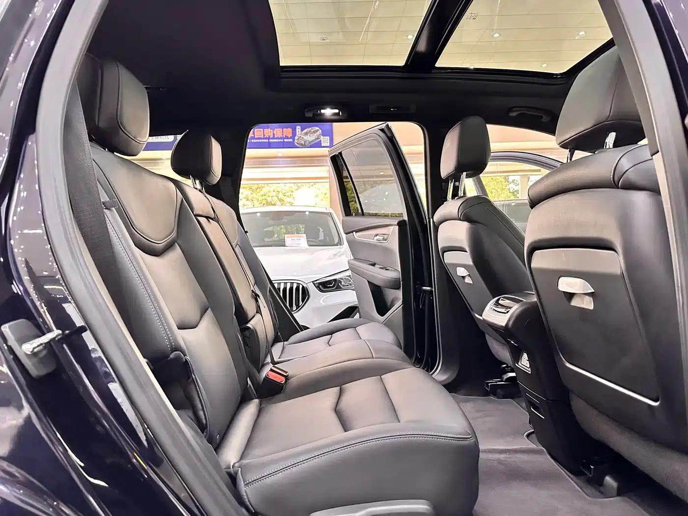 Cadillac XT6 2020 28T 7-Seat AWD Fashion Edition — миниатюра 10