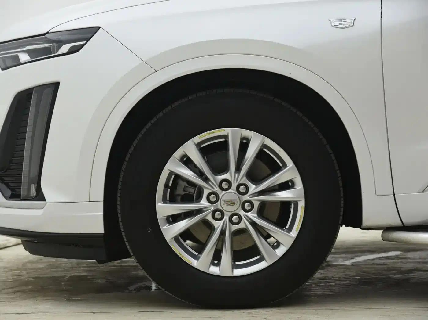 Cadillac XT6 2020 28T 7-Seat Luxury Edition — миниатюра 11