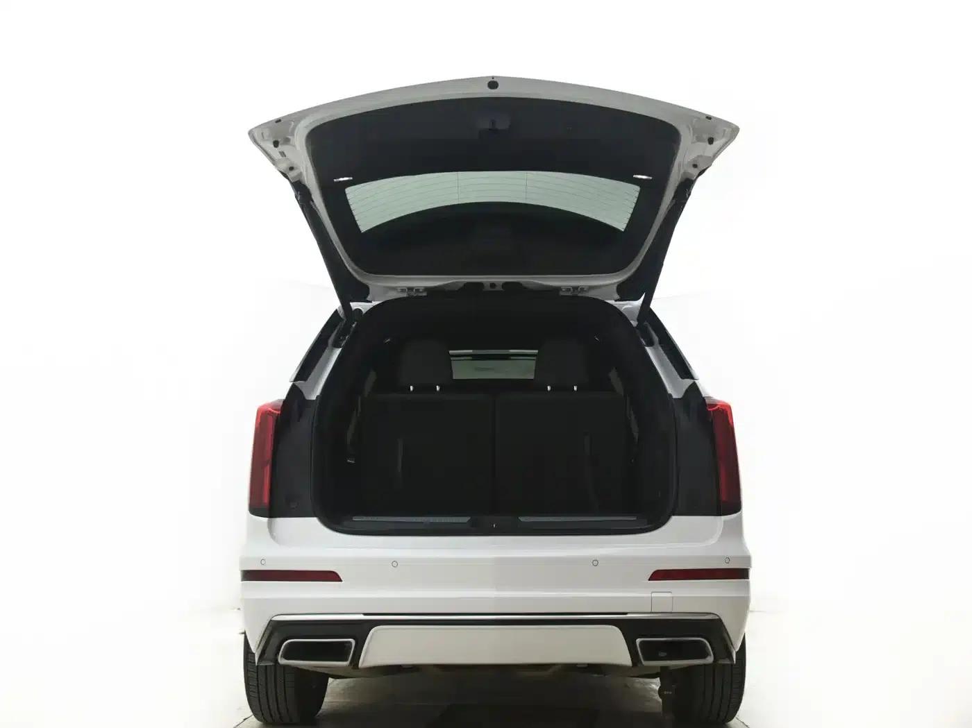 Cadillac XT6 2020 28T 7-Seat Luxury Edition — миниатюра 12