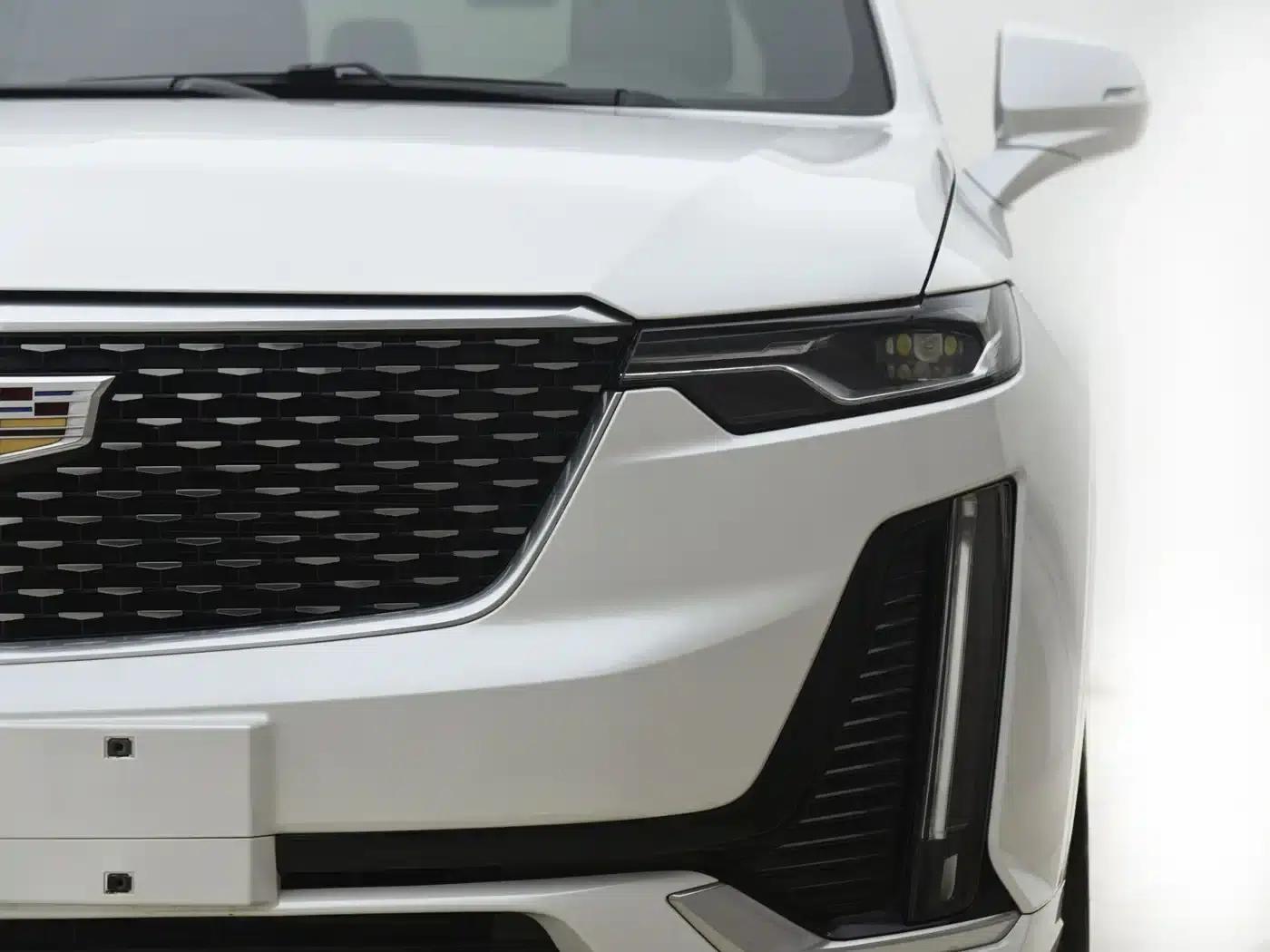 Cadillac XT6 2020 28T 7-Seat Luxury Edition — миниатюра 4