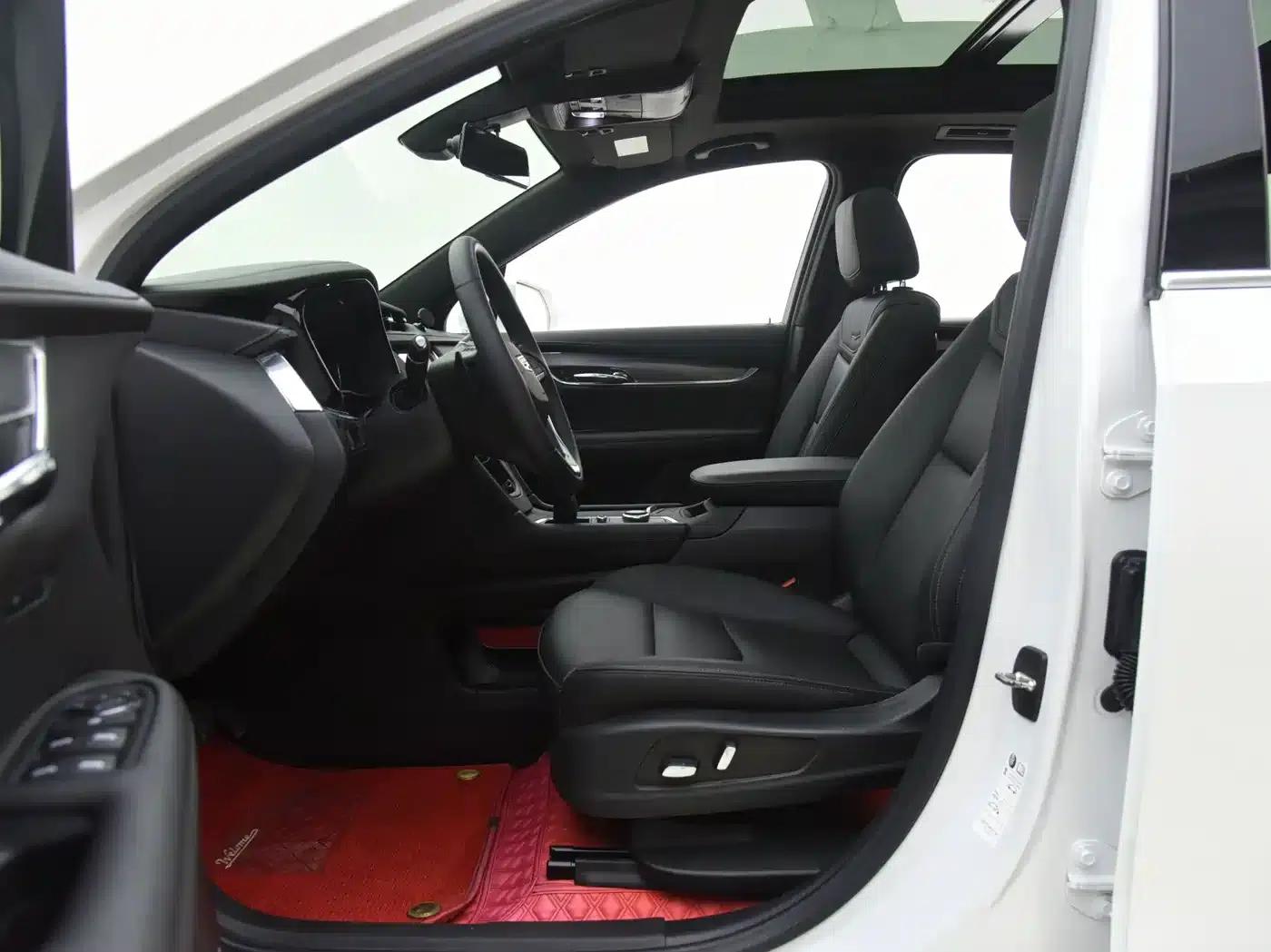 Cadillac XT6 2020 28T 7-Seat Luxury Edition — миниатюра 7