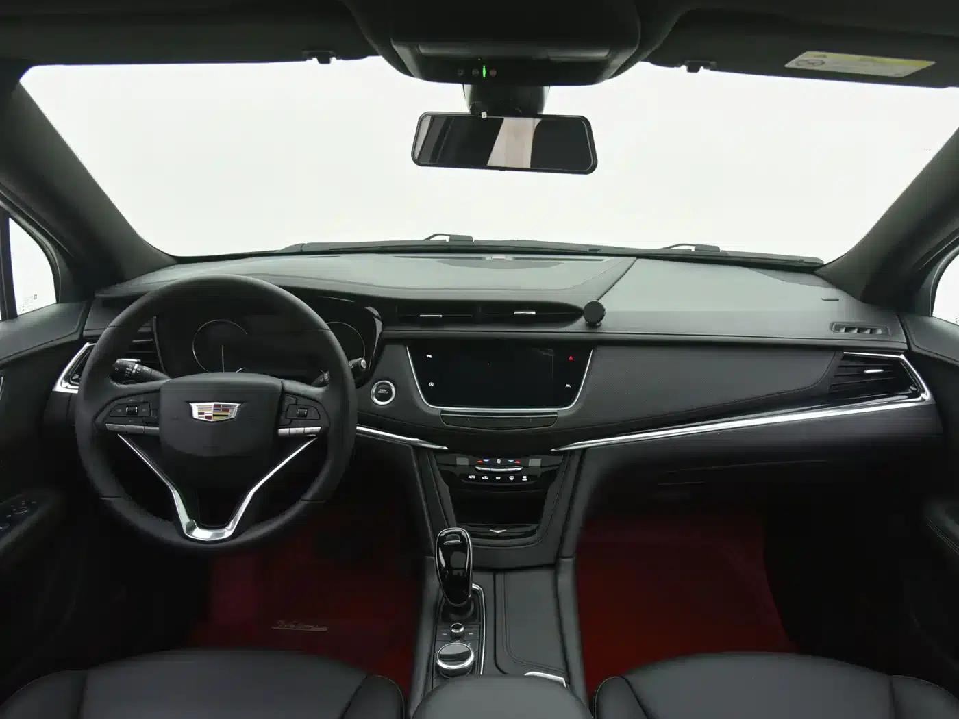 Cadillac XT6 2020 28T 7-Seat Luxury Edition — миниатюра 8