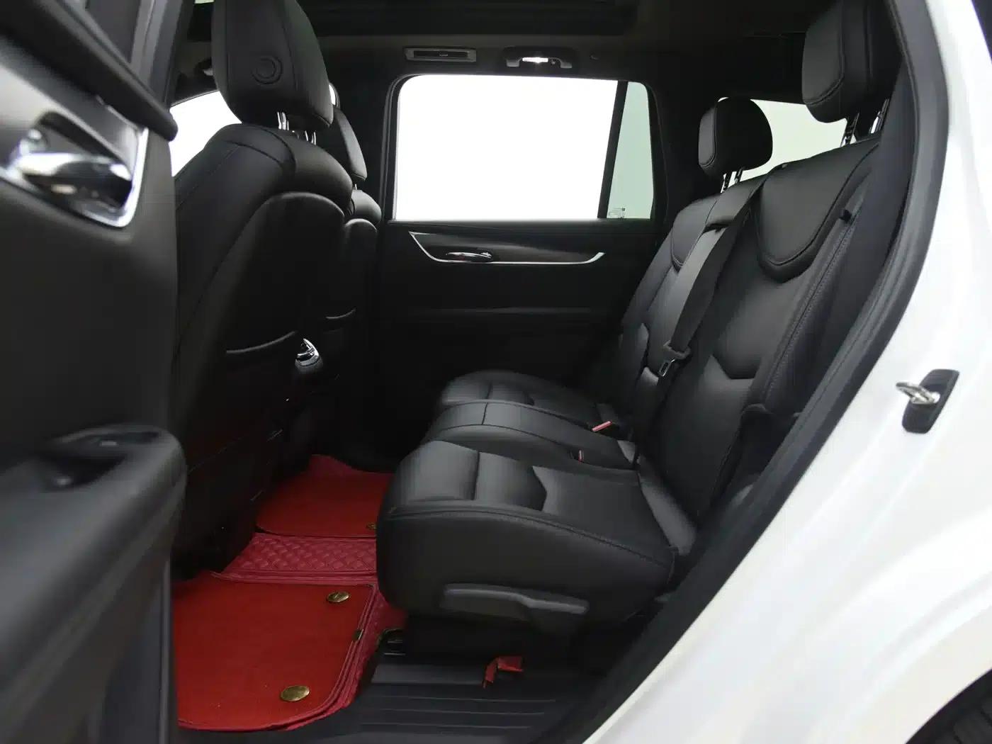 Cadillac XT6 2020 28T 7-Seat Luxury Edition — миниатюра 10