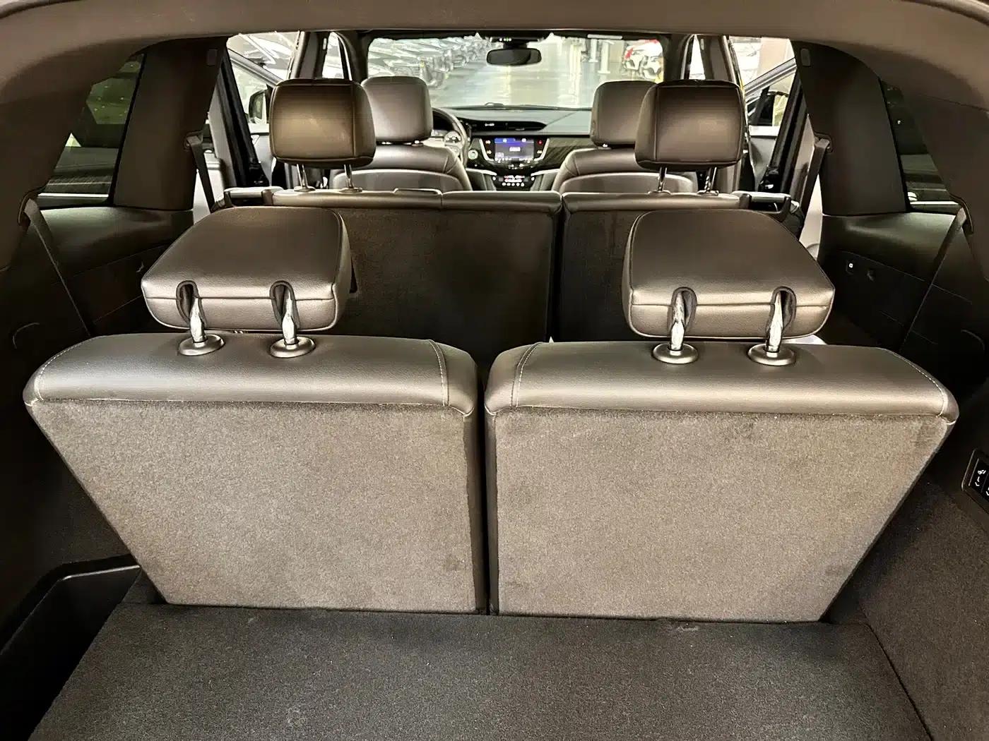 Cadillac XT6 2022 2.0T 7-seater 2WD Luxury — миниатюра 14