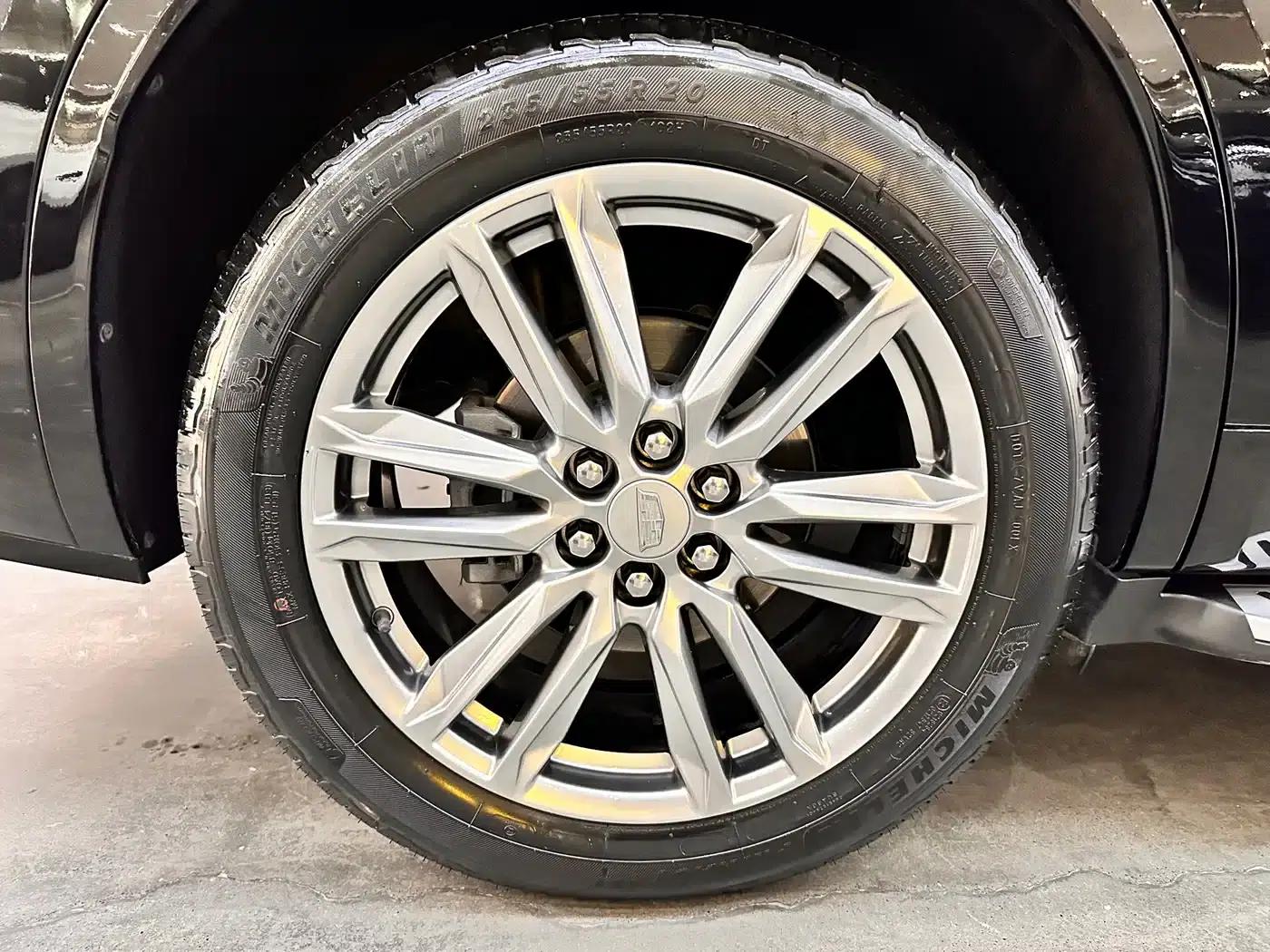 Cadillac XT6 2022 2.0T 7-seater 2WD Luxury — миниатюра 18