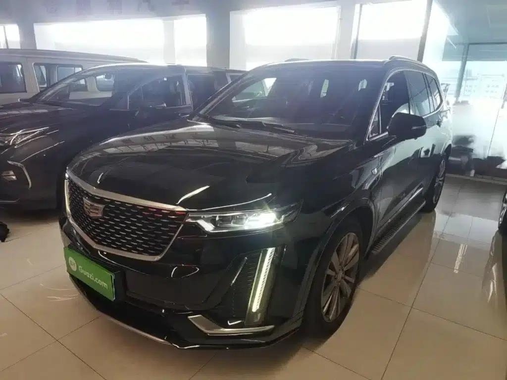 2020 Cadillac XT6 Facelift 28T Six-Seat Luxury — миниатюра 1