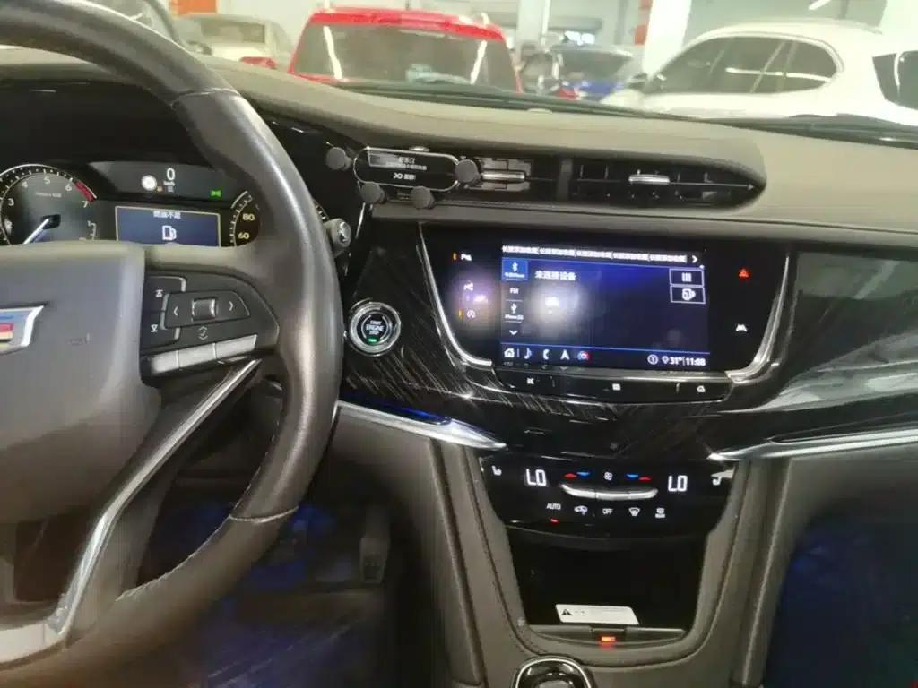 2020 Cadillac XT6 Facelift 28T Six-Seat Luxury — миниатюра 13