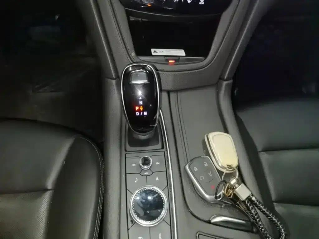 2020 Cadillac XT6 Facelift 28T Six-Seat Luxury — миниатюра 14