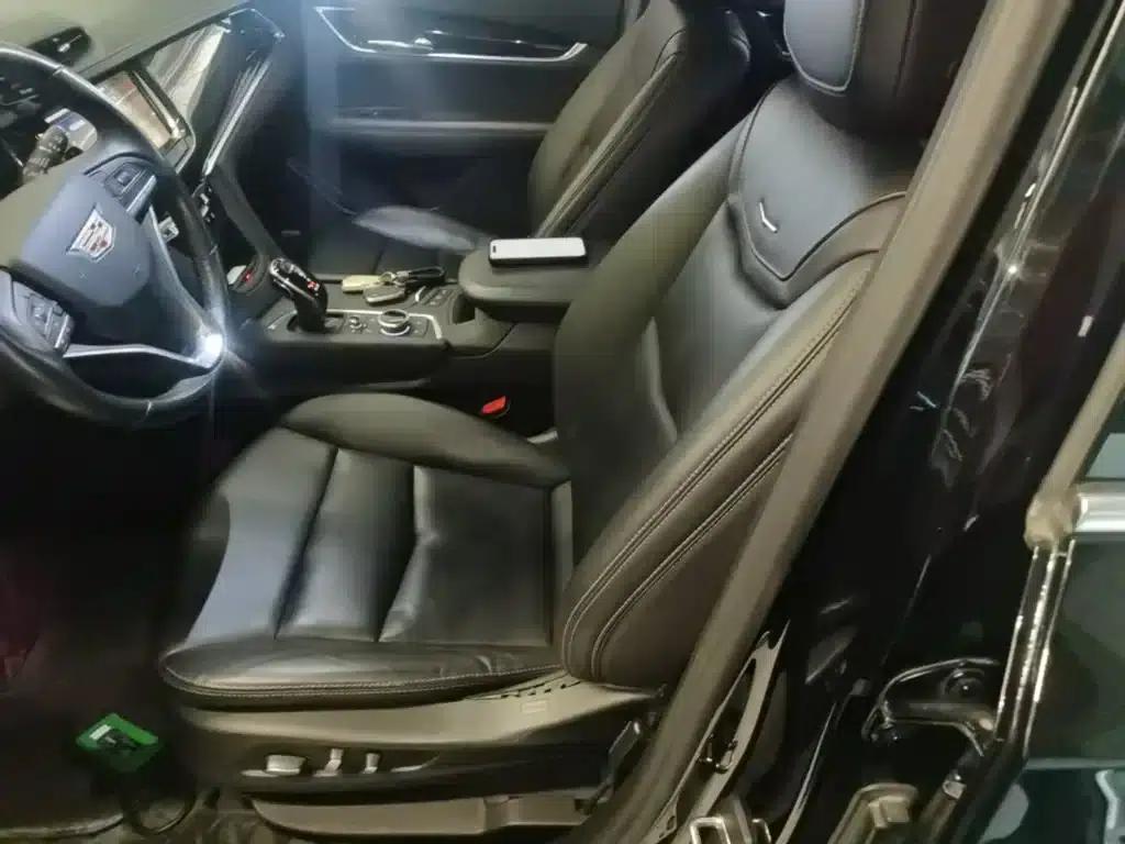 2020 Cadillac XT6 Facelift 28T Six-Seat Luxury — миниатюра 15