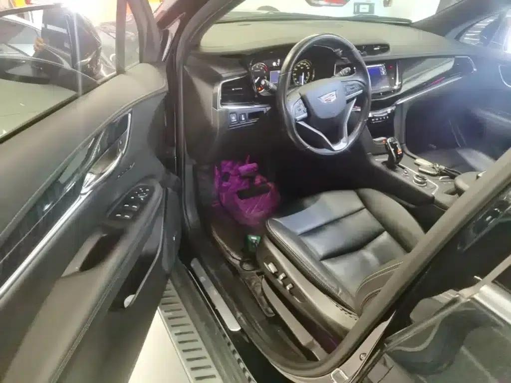 2020 Cadillac XT6 Facelift 28T Six-Seat Luxury — миниатюра 16