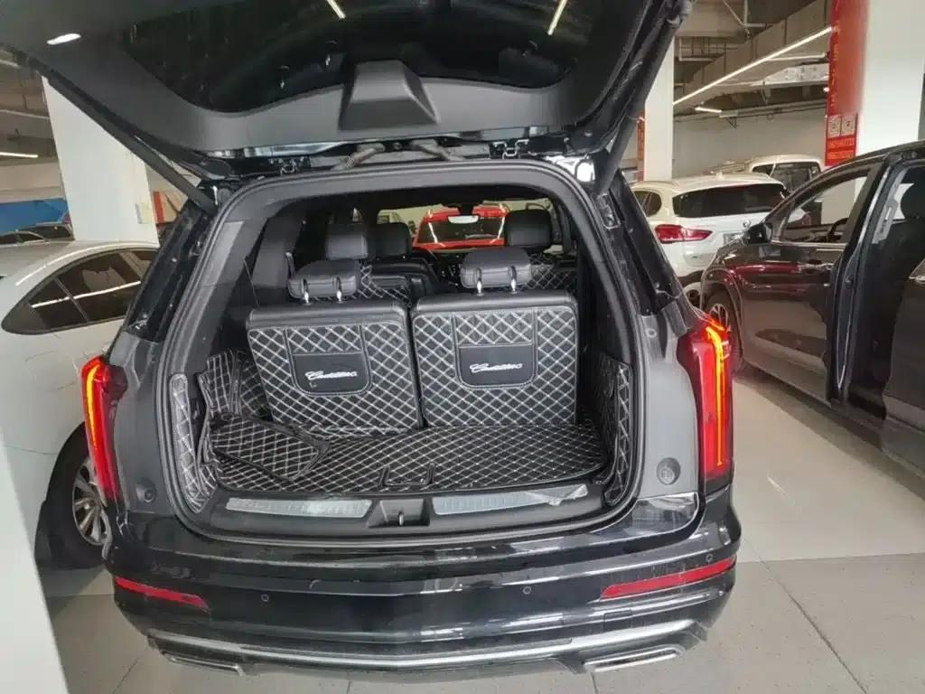2020 Cadillac XT6 Facelift 28T Six-Seat Luxury — миниатюра 19
