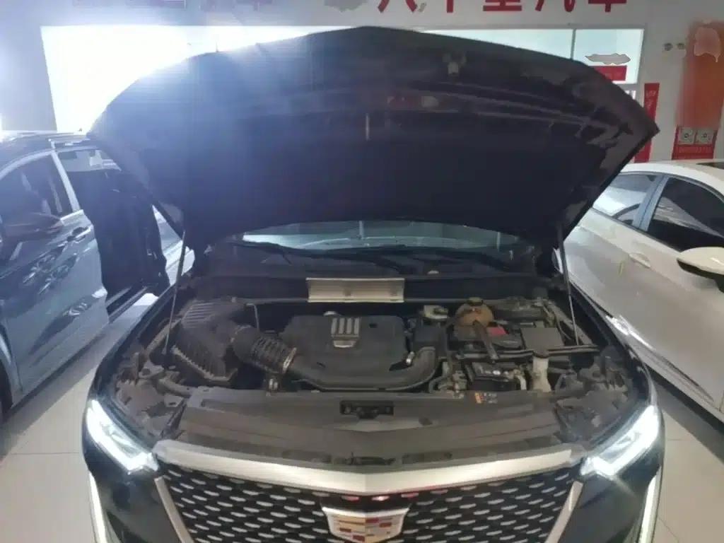 2020 Cadillac XT6 Facelift 28T Six-Seat Luxury — миниатюра 20