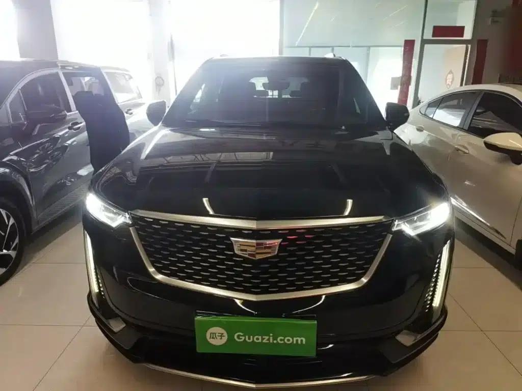 2020 Cadillac XT6 Facelift 28T Six-Seat Luxury — миниатюра 3