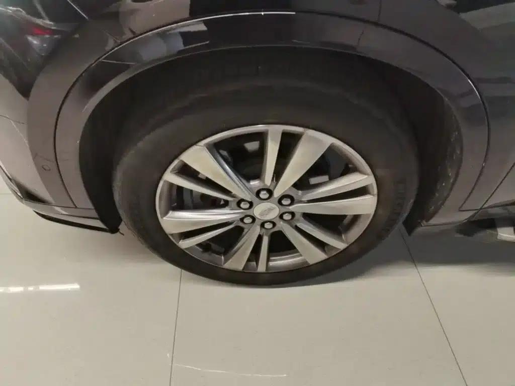2020 Cadillac XT6 Facelift 28T Six-Seat Luxury — миниатюра 23