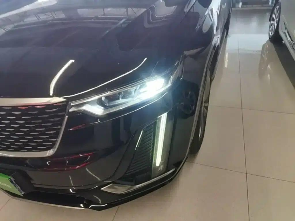 2020 Cadillac XT6 Facelift 28T Six-Seat Luxury — миниатюра 24
