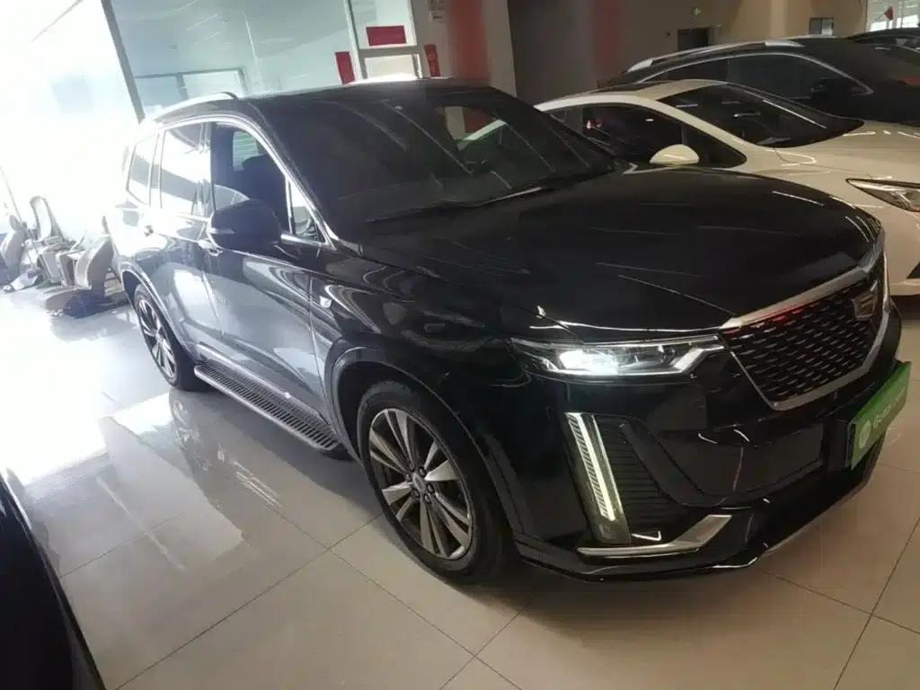 2020 Cadillac XT6 Facelift 28T Six-Seat Luxury — миниатюра 4