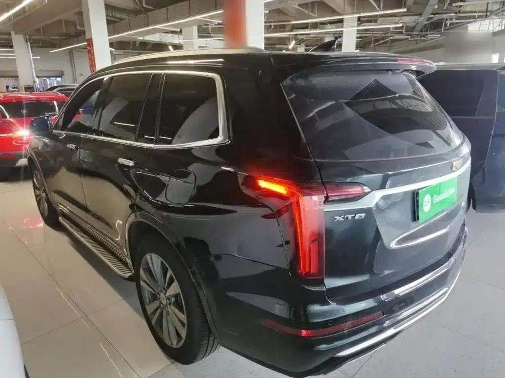 2020 Cadillac XT6 Facelift 28T Six-Seat Luxury — миниатюра 5