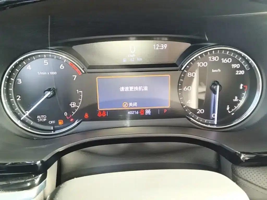 Cadillac XT6 2021 2.0T Six-Seat AWD Fashion Edition — миниатюра 12