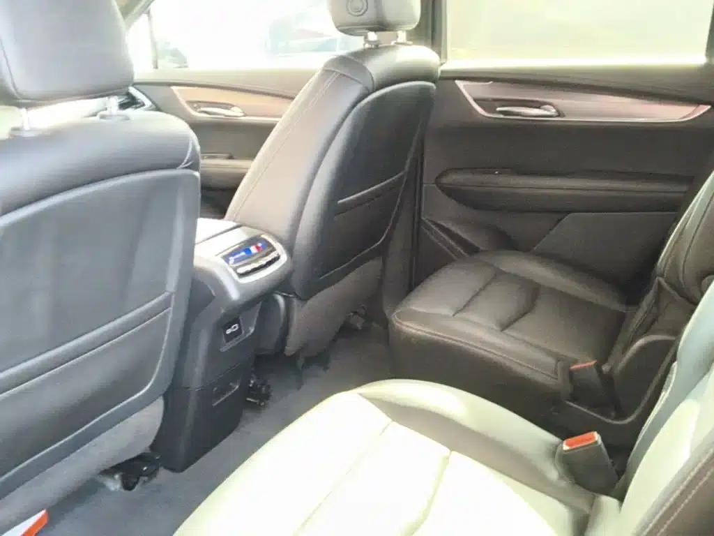 Cadillac XT6 2021 2.0T Six-Seat AWD Fashion Edition — миниатюра 17