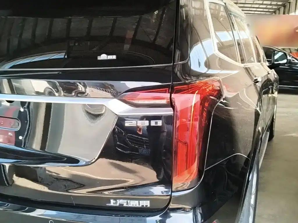 Cadillac XT6 2021 2.0T Six-Seat AWD Fashion Edition — миниатюра 8