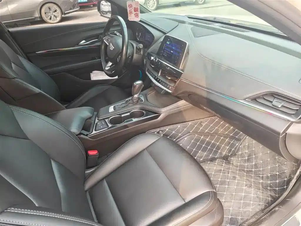 2020 Cadillac CT4 28T Fashion Edition — миниатюра 6