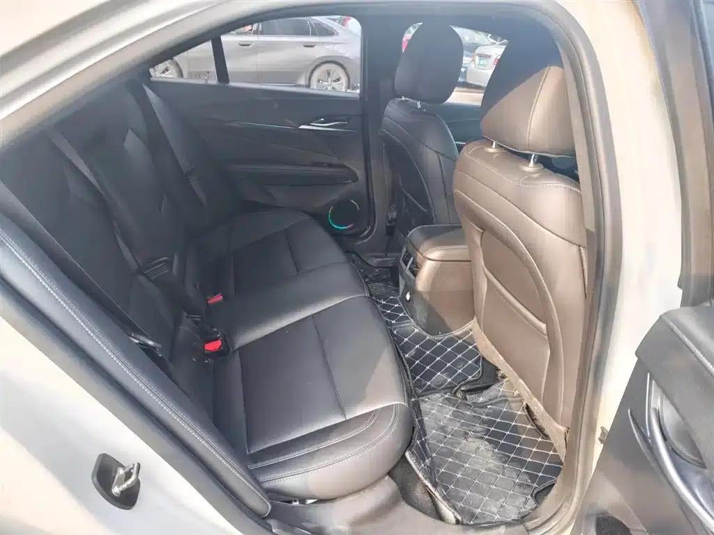 2020 Cadillac CT4 28T Fashion Edition — миниатюра 7